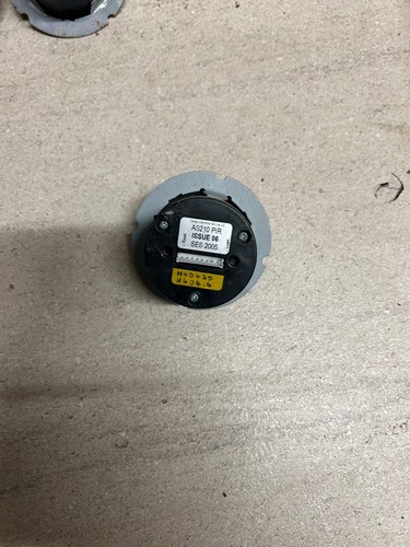 CARAVAN/MOTORHOME/BOAT SARGENT ALARM PIR - Picture 2 of 2