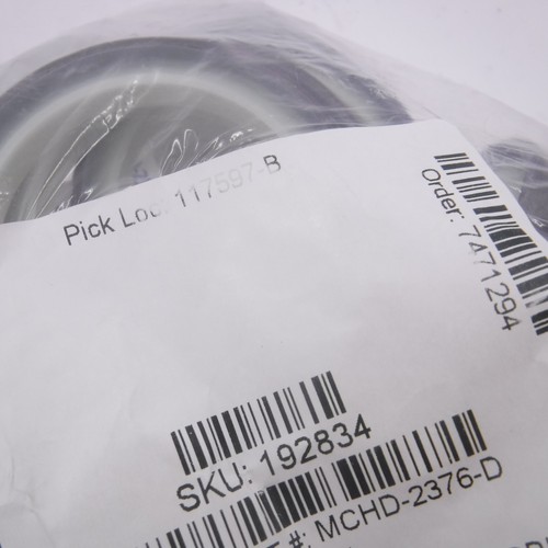 Hercules MCHD-2376-D Wiper Rings RCW-90URE-2-3/8" x 3-1/8" x 0.433 - Picture 3 of 3