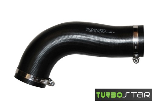 TURBO SCHLAUCH ROHR RESONATOR VOLVO XC70 XC90 V70 S60 2.4 D5 30740896 30741452 - Picture 2 of 6