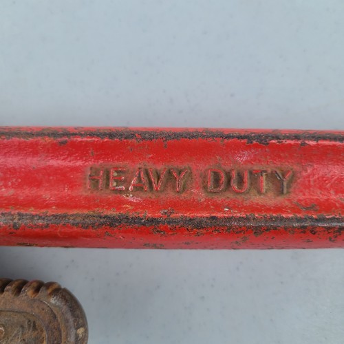 Proto 24” Pipe Wrench 824-HD Heavy Duty made in USA 824HD - Picture 2 of 9