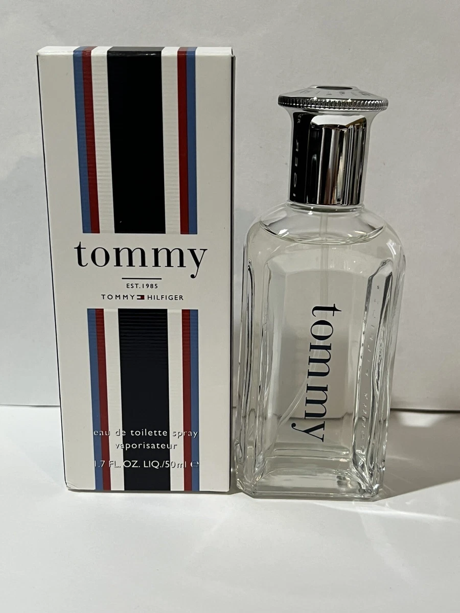 by Tommy Hilfiger Cologne Men 1.7FL/OZ EDT Brand New | eBay