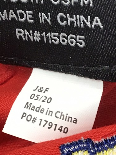 Sombrero Pokemon Poke Ball Juvenil Snapback Trucker Hat (2020) - Imagen 6 de 6
