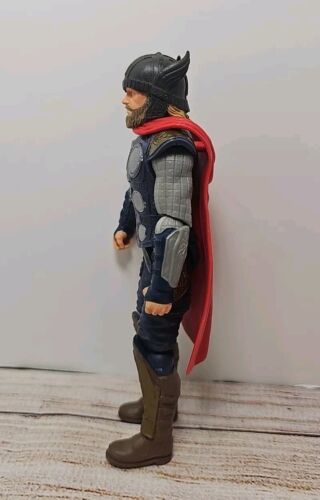 WAR CRY Thor Poseable Action Figure 6" Collectable Toy - Picture 2 of 8