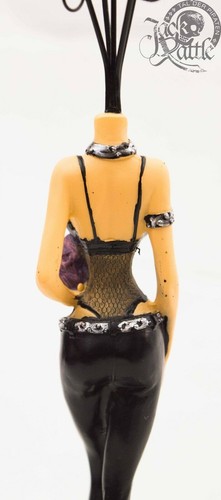 Schmuckstände Gothic Frau Gothequin Tattoo Erotik Horror Nemesis Now Schmuck S19 - Bild 9 von 10