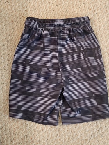 Boys Shorts Place Sport Brand Black Size Medium 7/8 - Picture 2 of 3