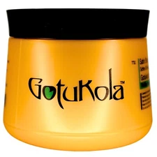 Gotukola Hair Mask -Deep Conditioner for Dry, Color-Damaged Hair, Keratin Repair