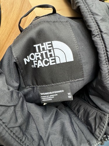 The North Face Jacket Gosei Plus Size 20 Thin Puffer Jacket Black £125 - Picture 8 of 8