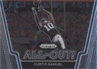 2020 Panini Prizm Curtis Samuel #28