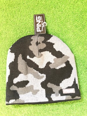 ping winter golf hats