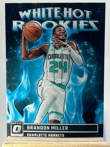 2023-24 Donruss Brandon Miller #10