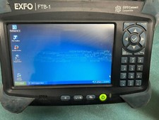 Exfo FTB-880 NetBlazer Multiservice Tester - FTB-1-S1-16G (only Power On Test)