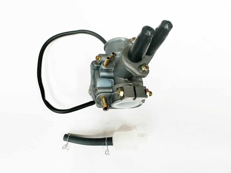 Carburetor W/ Throttle Cable Choke Cable For Yamaha PW80 PW 80 PY80 Dirt Bike
