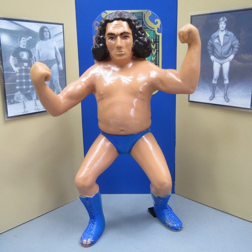 ANDRE THE GIANT - WWF WRESTLING SUPERSTARS - VINTA...
