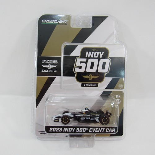 2023 Indianapolis 500 107TH Running 1:64 Event DieCast This Is May IndyCar - Picture 5 of 5