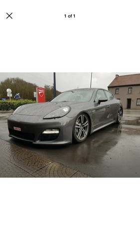 Kit completo de eslabones descensores de suspensión neumática PORSCHE PANAMERA 2010-2014 - Imagen 4 de 11