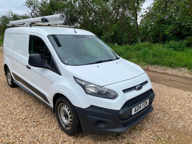 2014 Ford Transit Connect 240 1.6 TDCi l2 lwb Direct from Norfolk Council.. Only 2014 Ford Transit Connect 240 1.6 TDCi l2 lwb Direct from Norfolk Council.. Only
