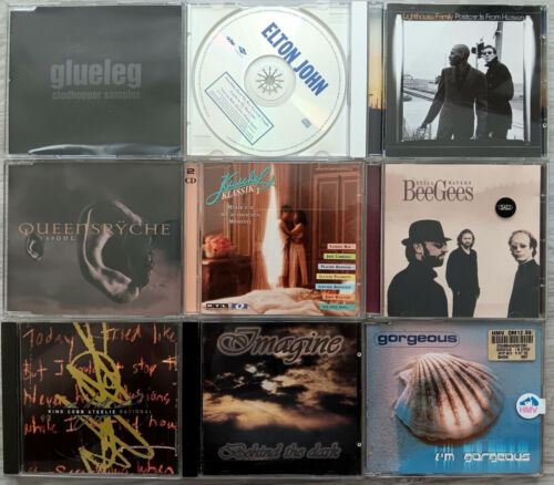 CDs zur Auswahl: Single - Album / Alben - Sampler aus dem Jahr 1997 - Bild 41 von 88