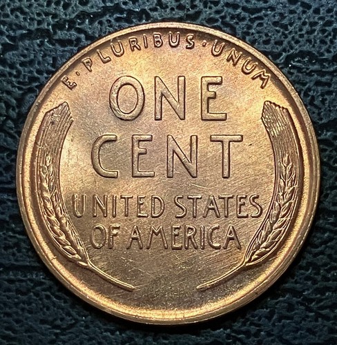 1946 P Lincoln Wheat BU DDO-004 Doubled Die Obverse, DDR-003 Doubled Die Reverse - Picture 6 of 6
