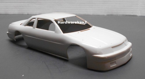 BODY - 1989-1992 NASCAR / SHORT TRACK CHEVROLET LUMINA STOCK CAR BODY - 1/25 - Picture 14 of 17