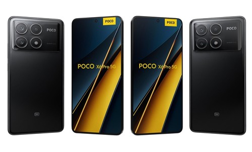 BRAND NEW Xiaomi POCO X6 Pro 12GB/512GB 6.67"AMOLED 120Hz Dimensity 8300 Ultra - 第 1/8 張圖片