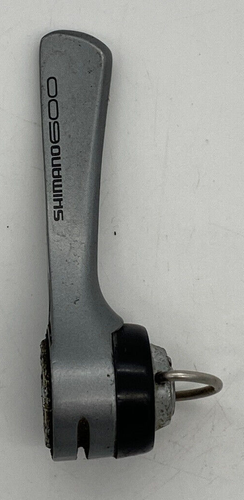 Shimano 600 6400 FD RD SL Schaltwerk Bremssättel Unterrohr Schalthebel - Bild 19 von 24