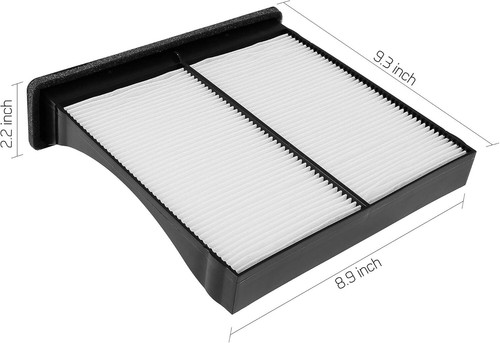 CF10930 Cabin Air Filter for 2008-2018 Subaru Impreza, Forester, Crosstrek - Picture 3 of 3