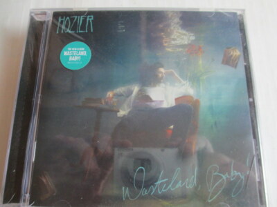 欧2LP Hozier Wasteland, Baby! 7741271 Rubyworks,  Records /00660 HOZIER - Wasteland Baby (Rubyworks 2019) Original 2 Volume