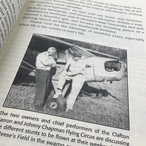 The Skypilot by Capt. Don Barron Stories of TWA Pilot and God's Call on his life - Bild 5 von 6