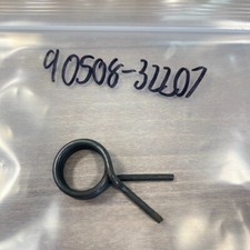YAMAHA OEM NOS SHIFT SHAFT TORSION SPRING / 90508-32207 / RD125 LT2 RD200 MX175