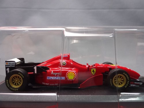 Ferrari Collection F310 1/43 Scale Box Mini Car Display Diecast vol 80 - Picture 7 of 12