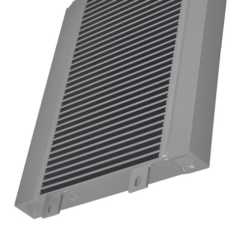 Oil Cooler Assembly for Kubota U48-4 KX163 RD551-64053 Direct Replacement - Imagen 5 de 12