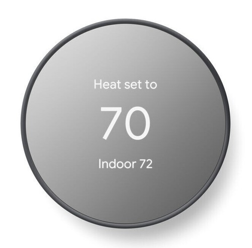Google Nest Smart Programmable Wifi Thermostat Open Box - Picture 8 of 10