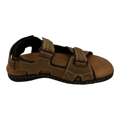 Dockers Newpage Outdoor Sport Adjustable Sandal Shoe Size 9M Casual Comfort - Picture 6 of 12