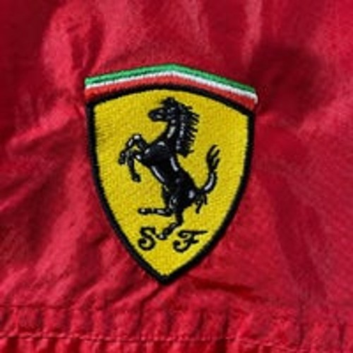 Vintage Ferrari Red Racing Team Hoodie Official Licensed Product size Medium - Picture 11 of 12