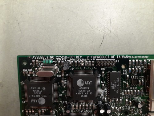 Compaq 225152-001 Modem Card 225150-001 236742-001 - Picture 3 of 6