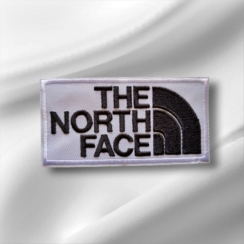 Outdoor Hiking Mountain Gear TNF StyIe Iron-On Patch Sportswear Embroidered Face - Picture 28 of 28