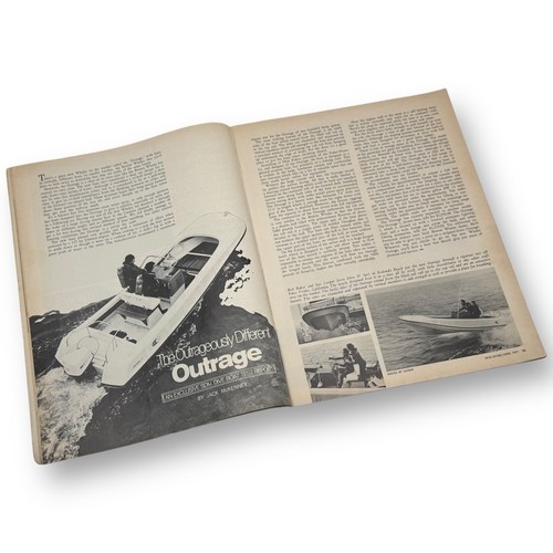 1971 Skin Diver Magazine April 1971 - "Wreck of The Avalon" - Imagen 3 de 3