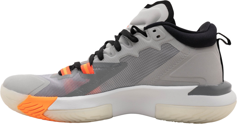 Jordan Zion Light Smoke Grey