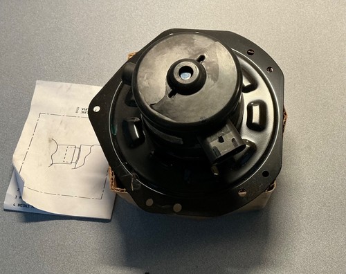 New GM 52498879 Blower Motor fits 94-04 S-10, 94-04 GMC Sonoma - Picture 2 of 3