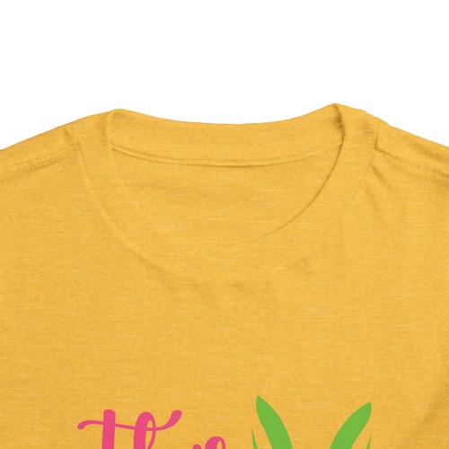 Fun Toddler Tee, Easter Gift, Spring Outfit, Cute Bunny Shirt, Kids' Easter - Picture 33 of 73