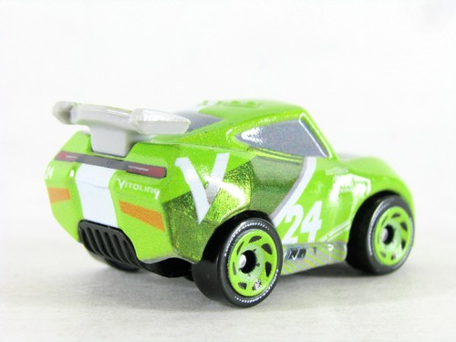 Disney Pixar Cars Mattel Mini Racers Diecast Sortiment lose wählbar - Bild 79 von 535