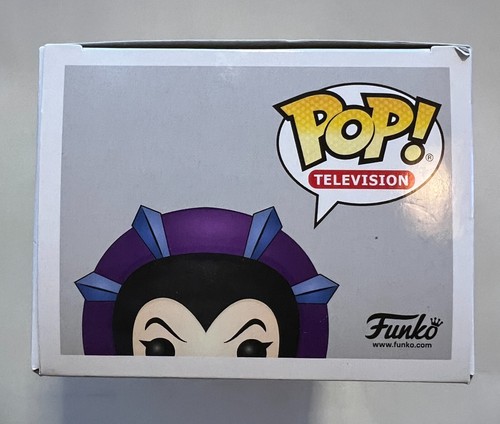 Funko Pop! Masters of the Universe EVIL-LYN #565 Vinyl Figure - Picture 5 of 6