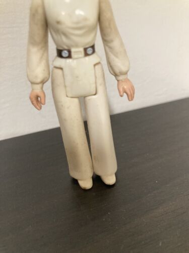 Vintage 1977 Star Wars Princess Leia Actionfigur gebraucht - Bild 6 von 8