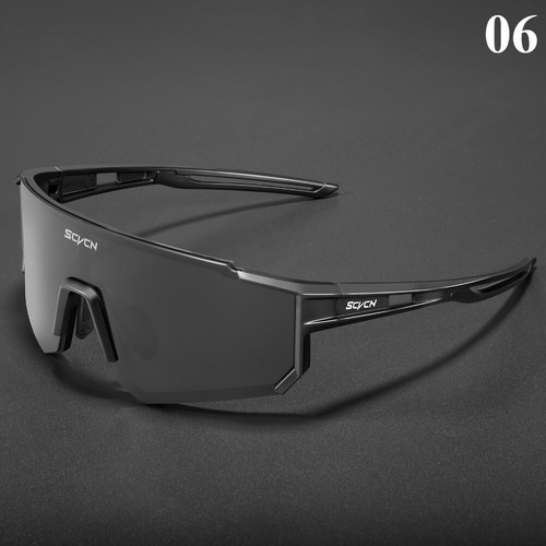 Cycling Sunglasses Women Bicycle Glasses UV400 MTB Sports Riding Goggles Men - Picture 13 of 22