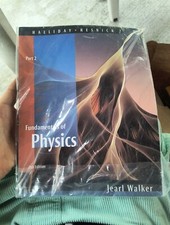 Fundamentals of Physics, Part 2, 8th Edition
