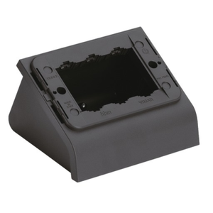 VIMAR IDEA 16713 SUPPORTO 3 MODULI PER SCATOLA RETTANGOLARE