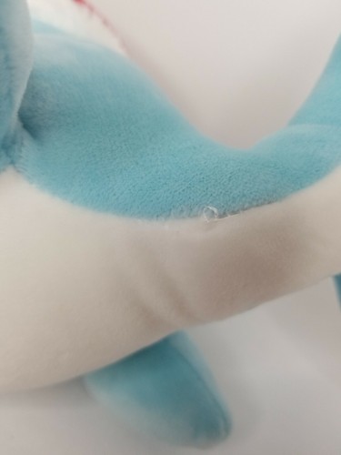 Squishmallow 12 Zoll Narwal mit Weihnachtsmütze Weihnachten Plüsch selten Stofftier - Bild 7 von 8