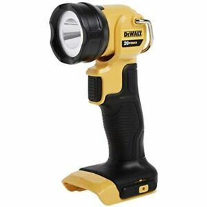 DEWALT DCL040 20V MAX LED Flashlight