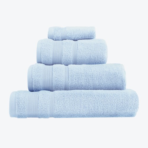 Allure Egyptian Cotton Bath Towels - Super Soft Zero Twist, Absorbent, 500GSM - Picture 7 of 120
