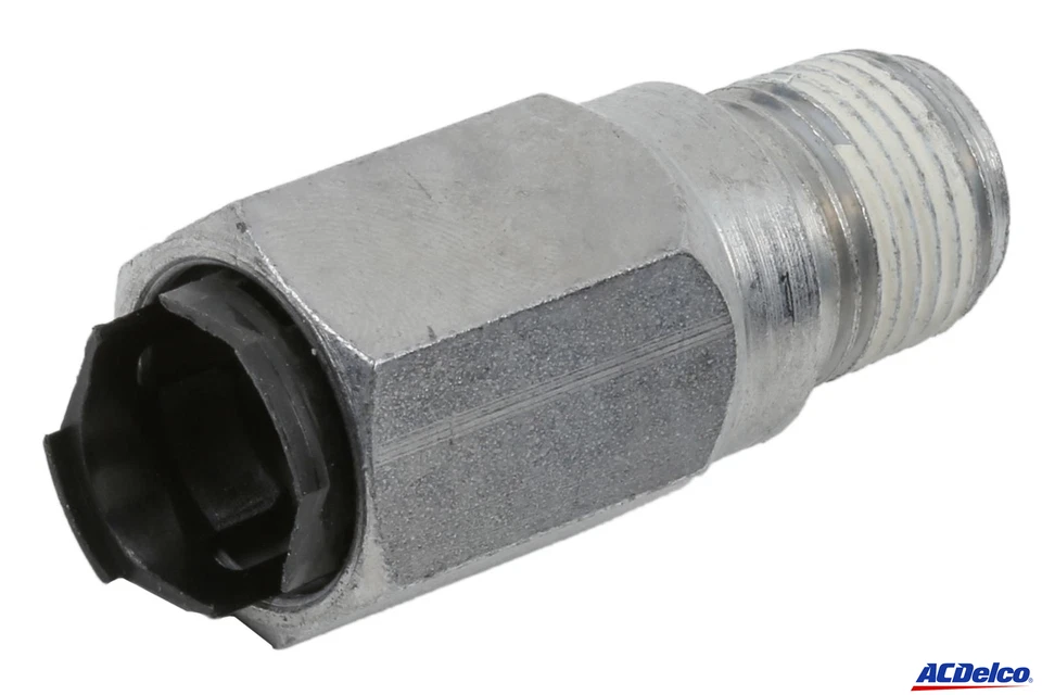 Conector Original GM/ACDelco 25689629 para Tubo de Entrada Calentador Sevilla Foto 2 de 4